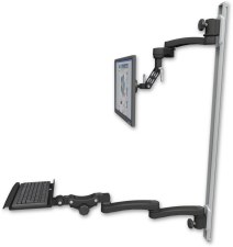 ICW UL500I-T50D-KP12-A4 Inverted Track Mount