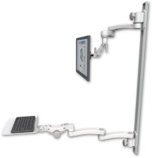 ICW UL500I-T50D-KP12F 50 Inch Track Mount