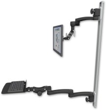 ICW UL500I-T50D-KP12F-A4 Inverted Track Mount