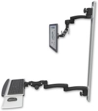ICW UL500I-T50D-KPP-A4 Inverted Track Mount