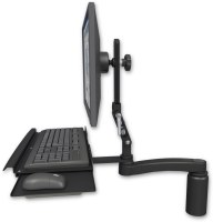 ICW UL510-D5-KUB-A1 Desk Mount