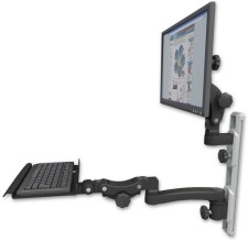 ICW UL550-T19D-KP12-A1 Track Mount