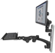 ICW UL550-T19D-KP12-A2 Track Mount