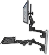 ICW UL550-T19D-KP12-A4 Track Mount