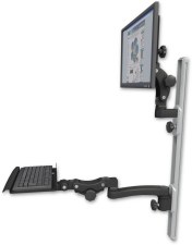 ICW UL550-T36D-KP12-A1 Track Mount
