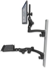 ICW UL550-T36D-KP12-A3 Track Mount