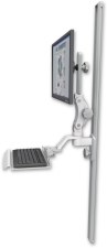 ICW Ultra 550 Track Mount LCD Mounting Bracket