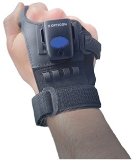 Opticon GL-3000 GL-3000R-00 Wearable Glove Solution, Includes Glove (Right Hand) and 2D Imager