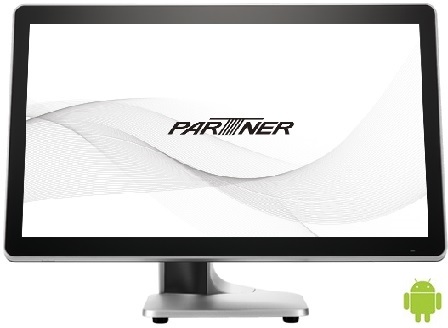 Partner Tech Audrey A7-1-ARM All-In-One POS Touchscreen Computer
