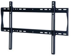 Peerless SF650 Wall Mount Universal Flat Security SmartMount for 39-75 Inch Flat Panel Screens