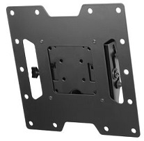 Peerless ST632 Tilt Wall Mount for 22" to 40" Displays, Security Model