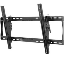 Peerless ST650 Tilt Wall Mount for 39" to 75" Displays, Security Model