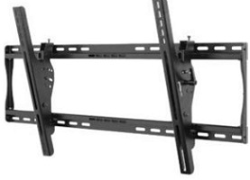 Peerless ST660 Tilt Wall Mount for 39" to 80" Displays, Security Model