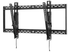 Peerless ST670 Tilt Wall Mount for 46" to 90" Displays, Security Model