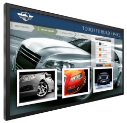 86 Inch Planar UR8651-MX-Touch UHD LCD Touch Screen Monitor