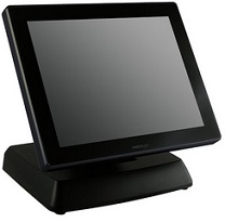 Posiflex XT8315 15 Inch Foldable Touchscreen Computer