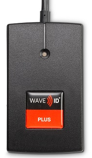 RF IDeas WAVE ID Plus Reader
