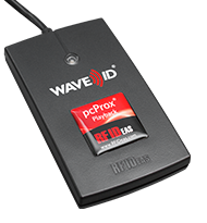 RF IDeas pcProx Playback Contactless Card Reader