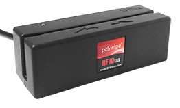 RF IDeas pcSwipe Enroll Magnetic Swipe Card Reader