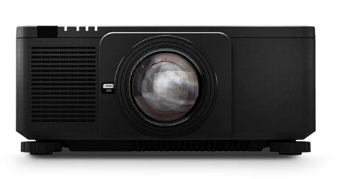 Sharp NEC XP-X171Q 16, 500-Lumen (Center: 17,000LM) 1-CHIP DLP RB Laser  Projector, 4K UHD