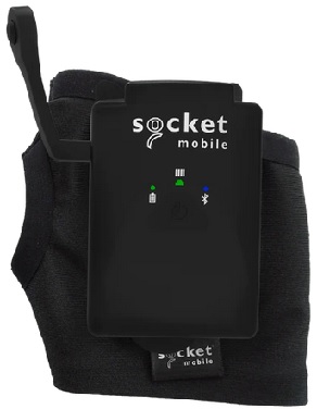 Socket DuraScan Wear DW930 Laser Barcode Reader