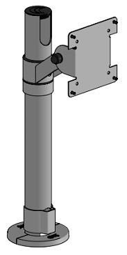 Spacepole Elo Mounting Solutions