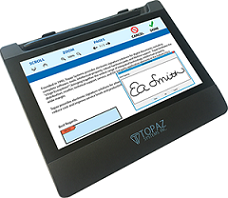 Topaz GemView 7 Tablet Display TD-LBK070