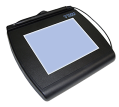 Topaz T-LBK766 SigGem LCD 4x5 Signature Capture Pad