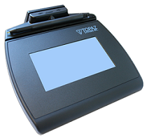 Topaz TM-LBK755 SigGem LCD 4x3 MSR Signature Pads