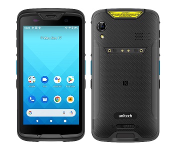 Unitech EA520 Rugged Smartphone