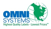 OMNI Systems Printer Ribbons, Omni Systems Printer Labels