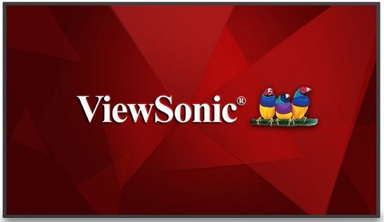 ViewSonic CDE4330 43 Inch 4K Presentation Display