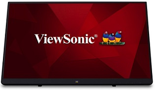 ViewSonic TD2223 22 Inch Full HD LED Touchmonitor