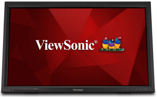 ViewSonic multi-touch Full shops HD LED backlit monitor