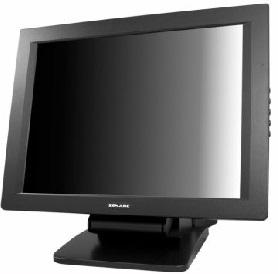 12 Inch Resistive Touch LED Touch Screen Monitor