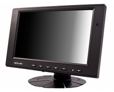 7 Inch Touch Screen Monitor DVI VGA AV inputs