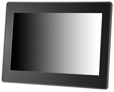 12.1 Inch IP65 Rugged All-Weather Sunlight Readable Panel PC 