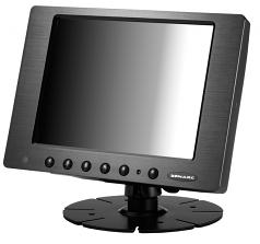 8 Inch Sunlight Readable LED Touch Screen Monitor 