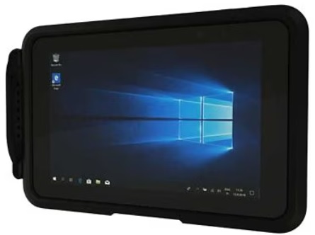 Zebra ET51 Enterprise Tablet for Windows with Scanner