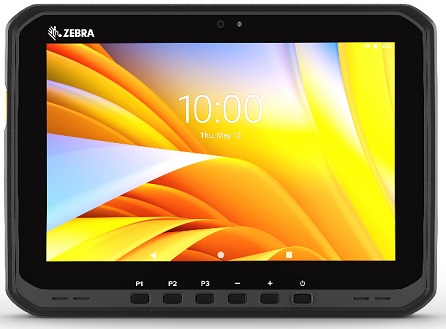 Zebra ET65 Rugged Android Enterprise Tablet
