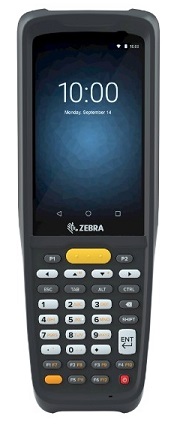 Zebra MC2700 Rugged Handheld Mobile Computer