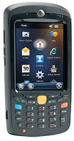 Zebra MC55 Wireless Mobile Touch Computer