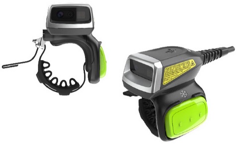 Zebra RS5000x Wearable Scanner