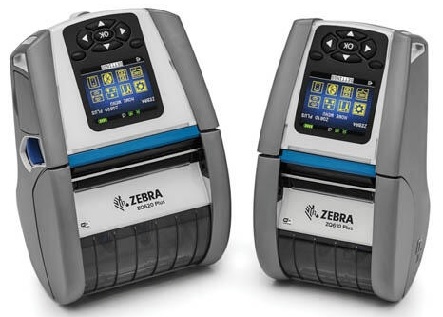 Zebra ZQ610-HC Mobile Printer