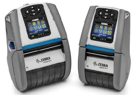 Zebra ZQ620-HC Mobile Printer
