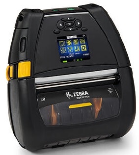 Zebra ZQ630 Plus Mobile Printer with RFID Capabilities