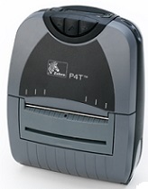 Zebra P4T Mobile Printers